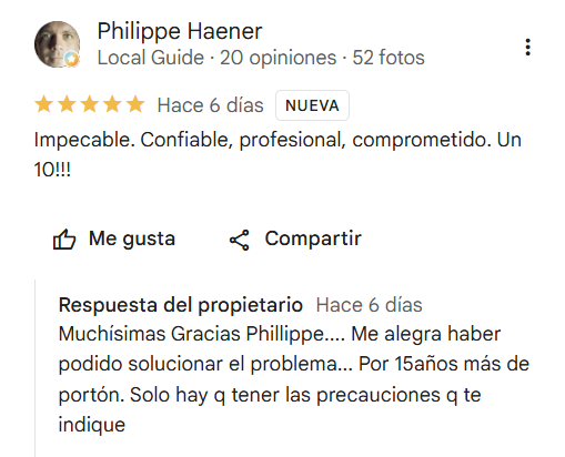 Reseña cliente JPA Electrónica