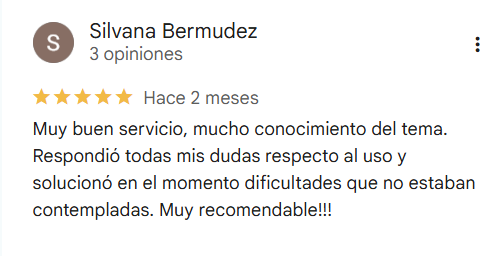 Reseña cliente JPA Electrónica