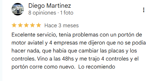 Reseña cliente JPA Electrónica
