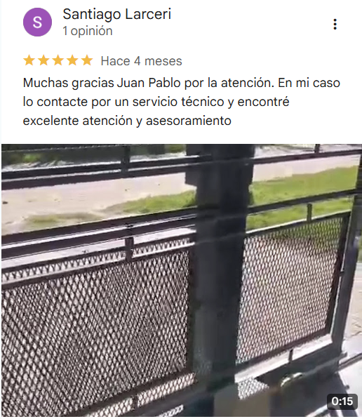 Reseña cliente JPA Electrónica