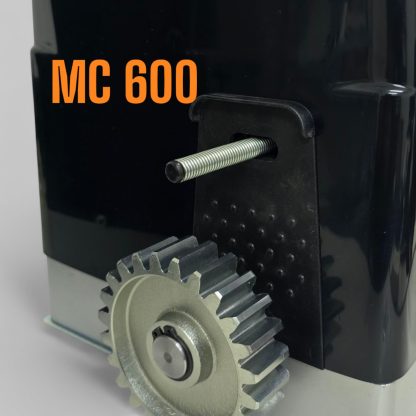 Motor Corredizo MC600  para portones hasta 600kg - Imagen 5