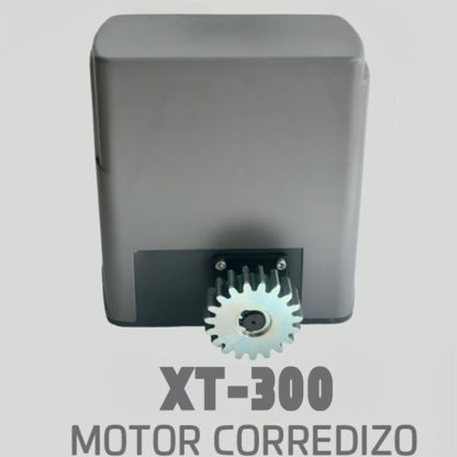 Motor Corredizo XT300