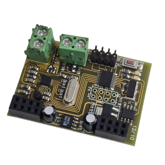 Modulo de compatibilidad 433Mhz