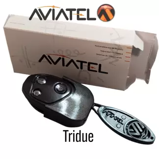 Control Remoto Aviatel Tridue due 433Mhz
